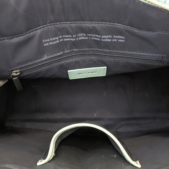 Matt & Nat handbag - Picture 3 of 7